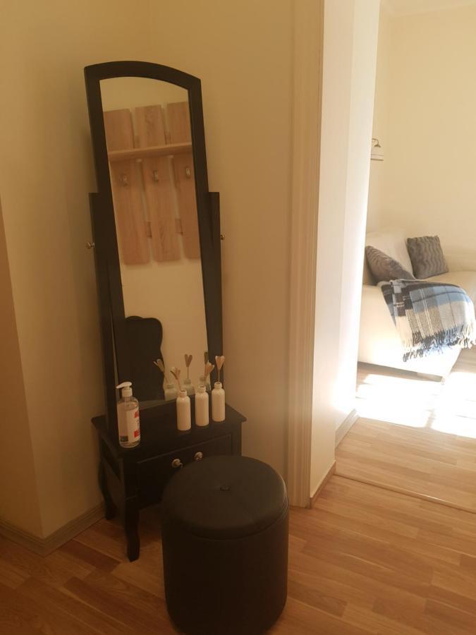 Mocla Apartments Cēsis Zewnętrze zdjęcie