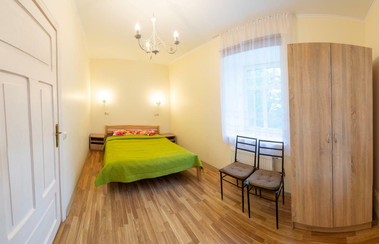 Mocla Apartments Cēsis Zewnętrze zdjęcie