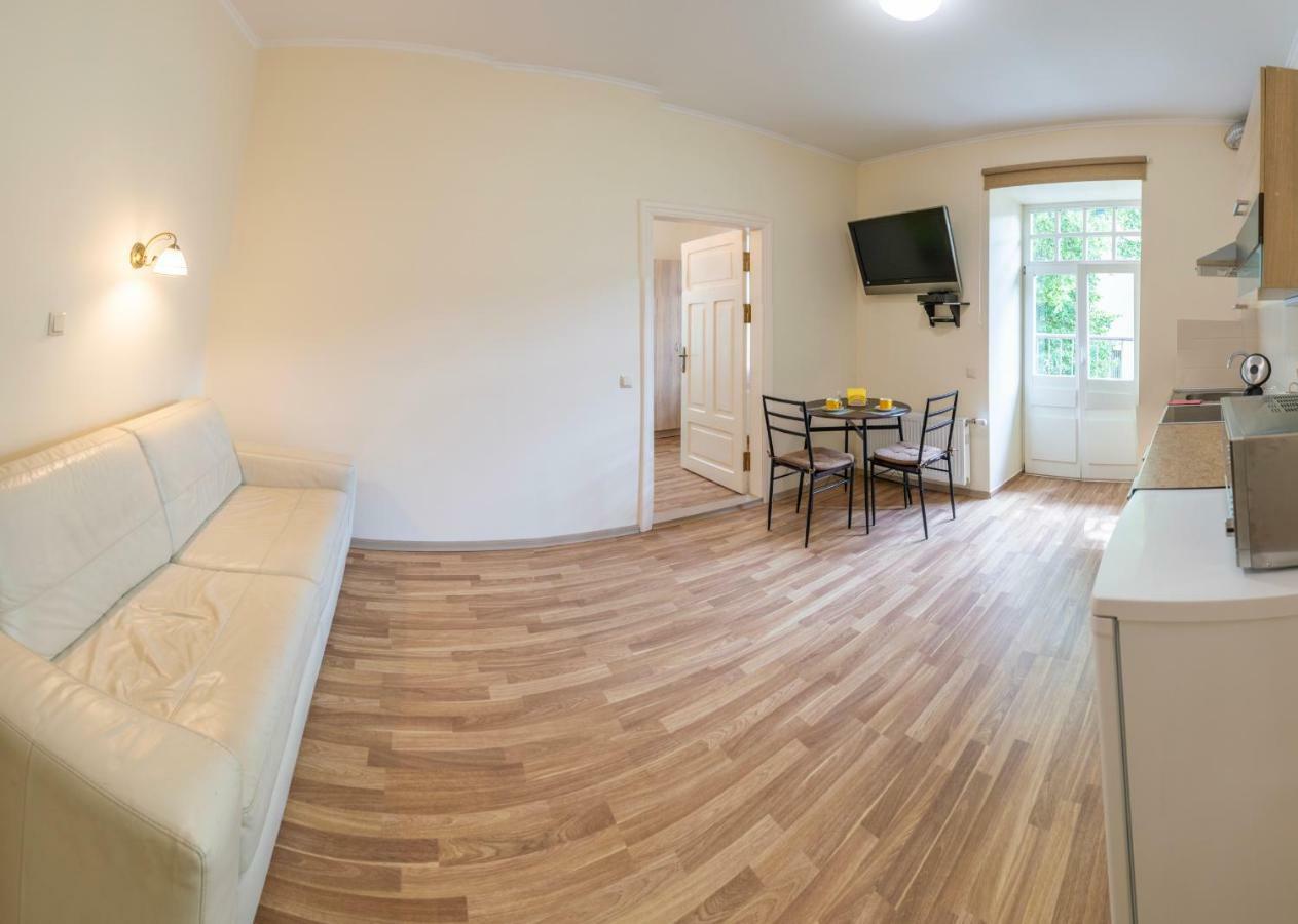 Mocla Apartments Cēsis Zewnętrze zdjęcie